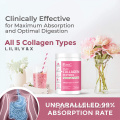 Collagene per supporto per il supporto articolare peptidi di collagene in polvere
